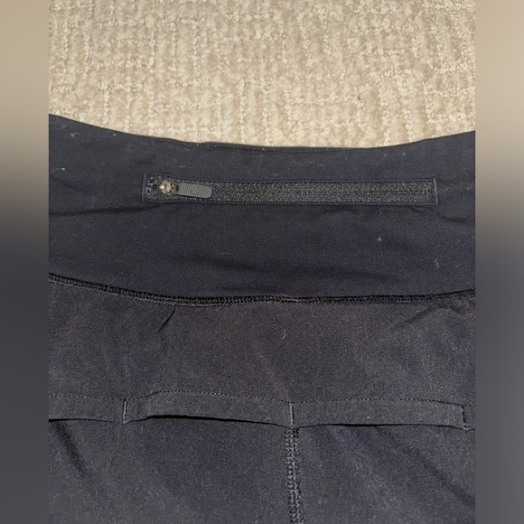 🏷️ Lululemon Speed Up Lined Shorts - Picture 4 of 5